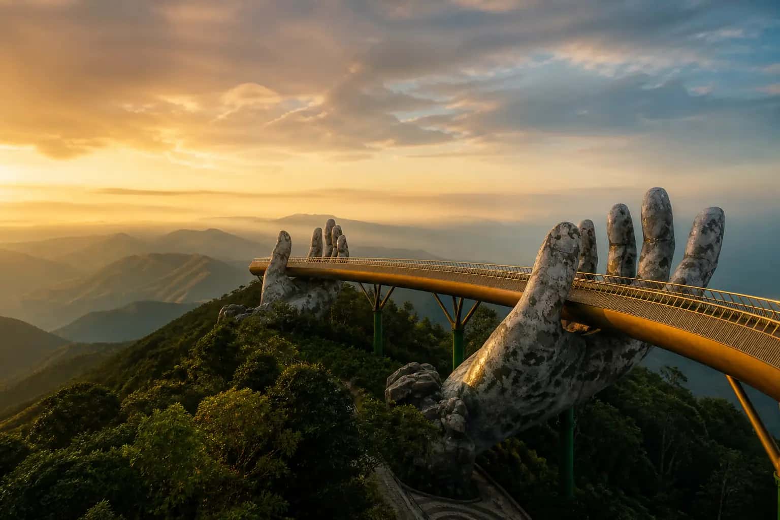 Da Nang to Ho Chi Minh discovery